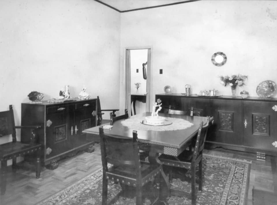 como era o interior da Casa Volta Redonda? como era o interior da Casa Volta Redonda?