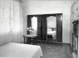 como era o interior da Casa Volta Redonda? como era o interior da Casa Volta Redonda?